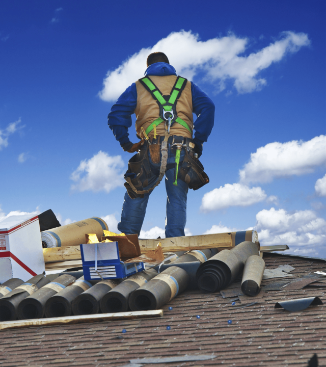 _Roofing Photo 2 - Vertical